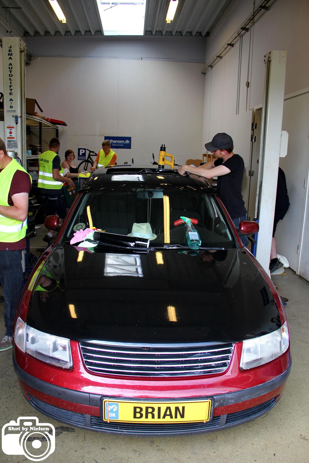 Rullefelts Træf v. Thansen Nykøbing Mors billede 140