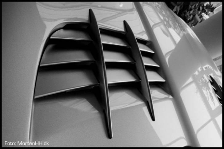 Mercedes SLR MCLaren billede 4