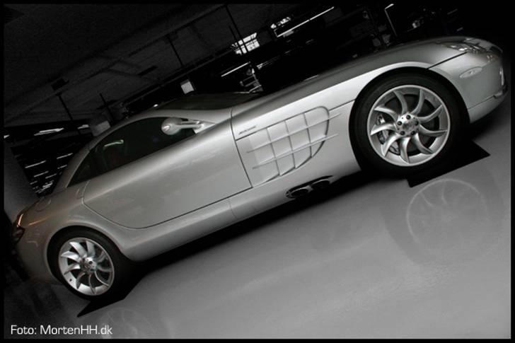 Mercedes SLR MCLaren billede 6
