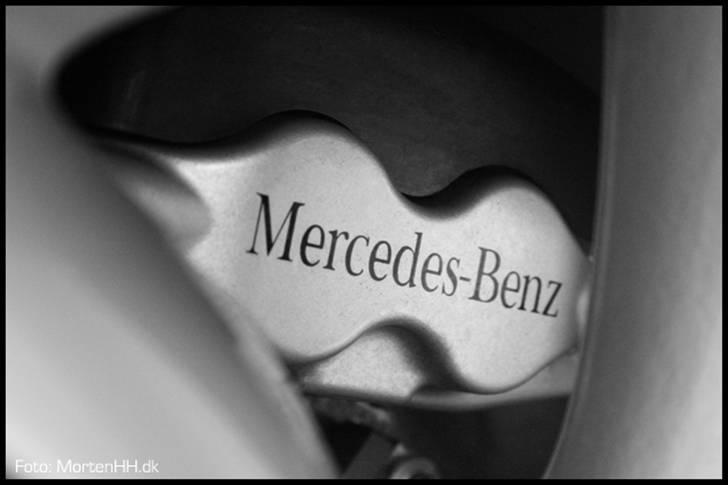 Mercedes SLR MCLaren billede 7