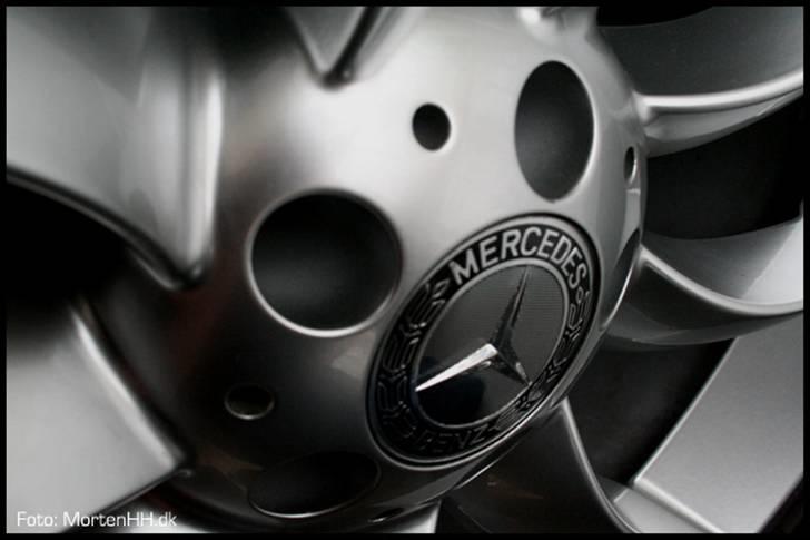 Mercedes SLR MCLaren billede 8