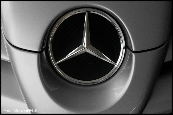 Mercedes SLR MCLaren billede 10