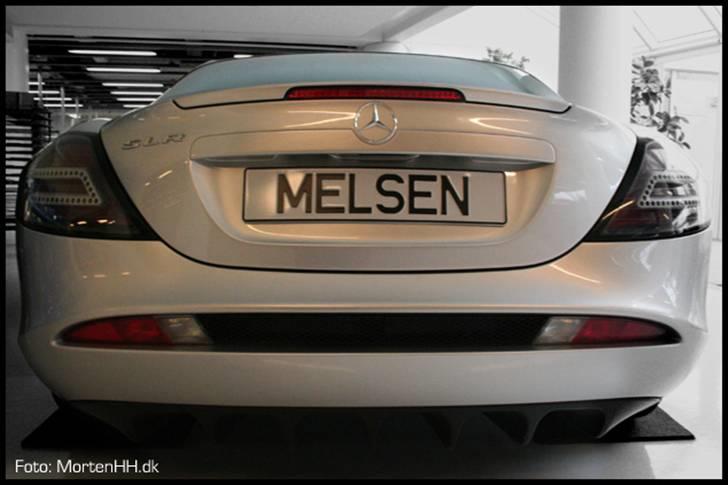Mercedes SLR MCLaren billede 11