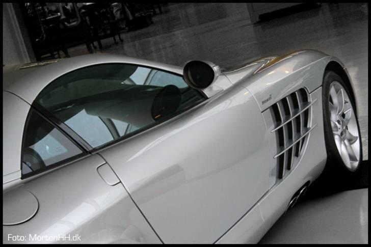 Mercedes SLR MCLaren billede 13