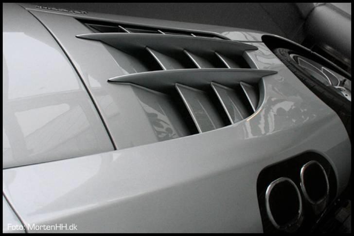 Mercedes SLR MCLaren billede 14