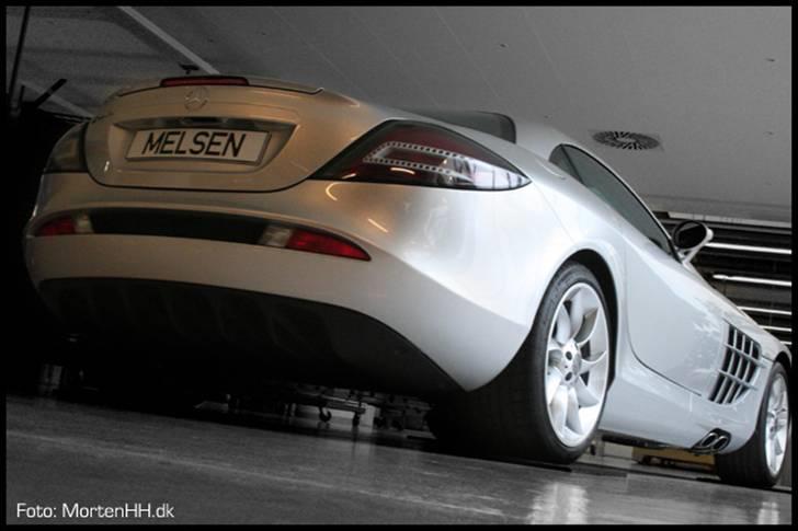 Mercedes SLR MCLaren billede 15