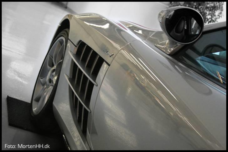 Mercedes SLR MCLaren billede 16