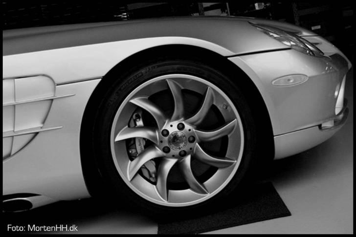 Mercedes SLR MCLaren billede 18