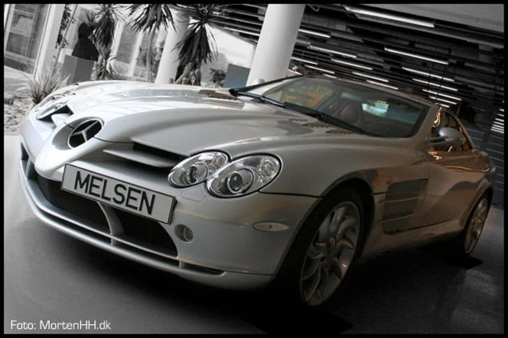 Mercedes SLR MCLaren billede 22