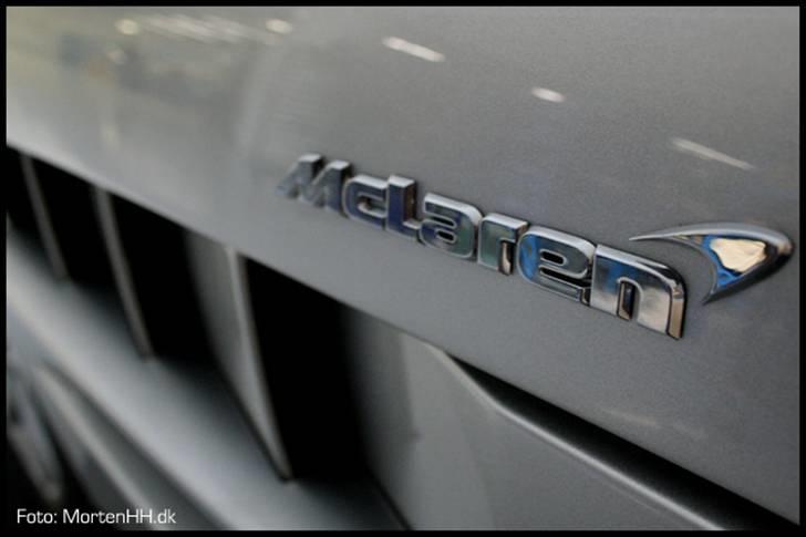 Mercedes SLR MCLaren billede 23