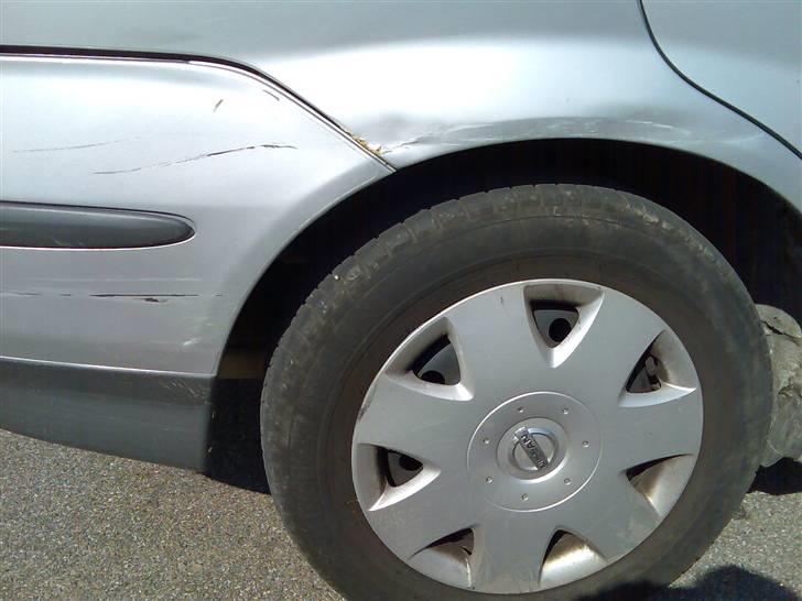 Nissan Almera Tino 2,2 Dci Visia - Så var det en VW transporter der kom i vejen, tror jeg nok... billede 19