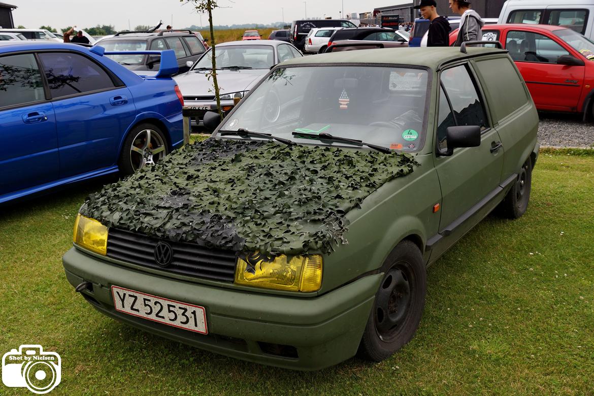 Rullefelts Træf v. Thansen Nykøbing Mors billede 300
