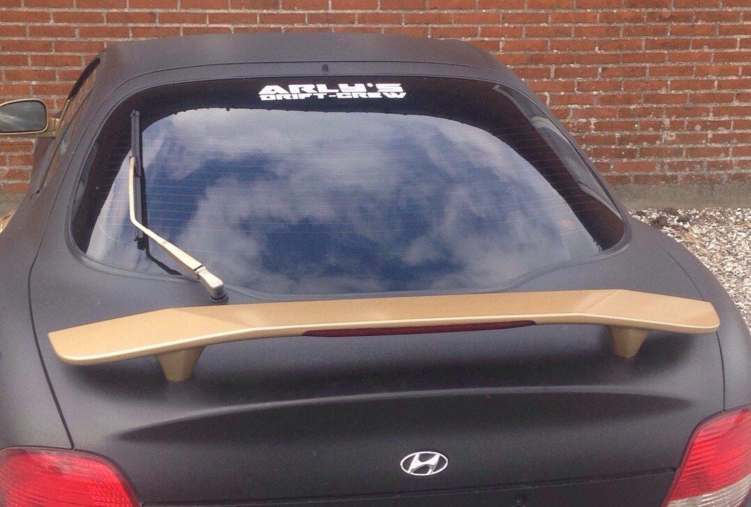 Hyundai cupe billede 4