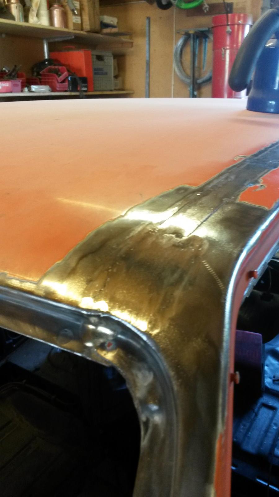 Fiat Uno Turbo 200 hk + projekt  billede 91