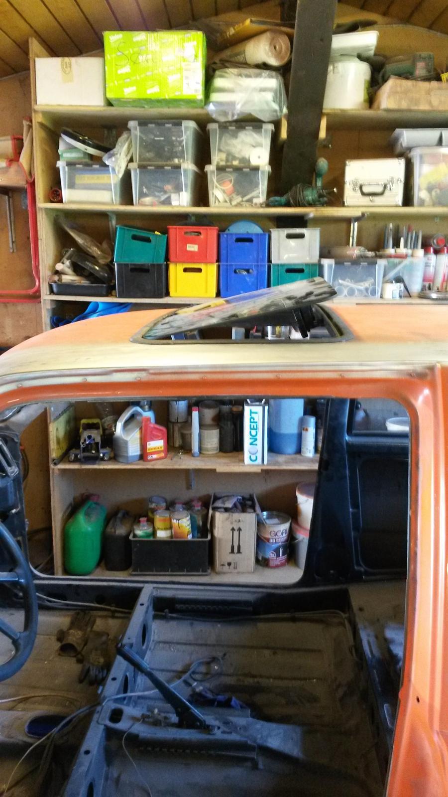 Fiat Uno Turbo 200 hk + projekt  billede 96