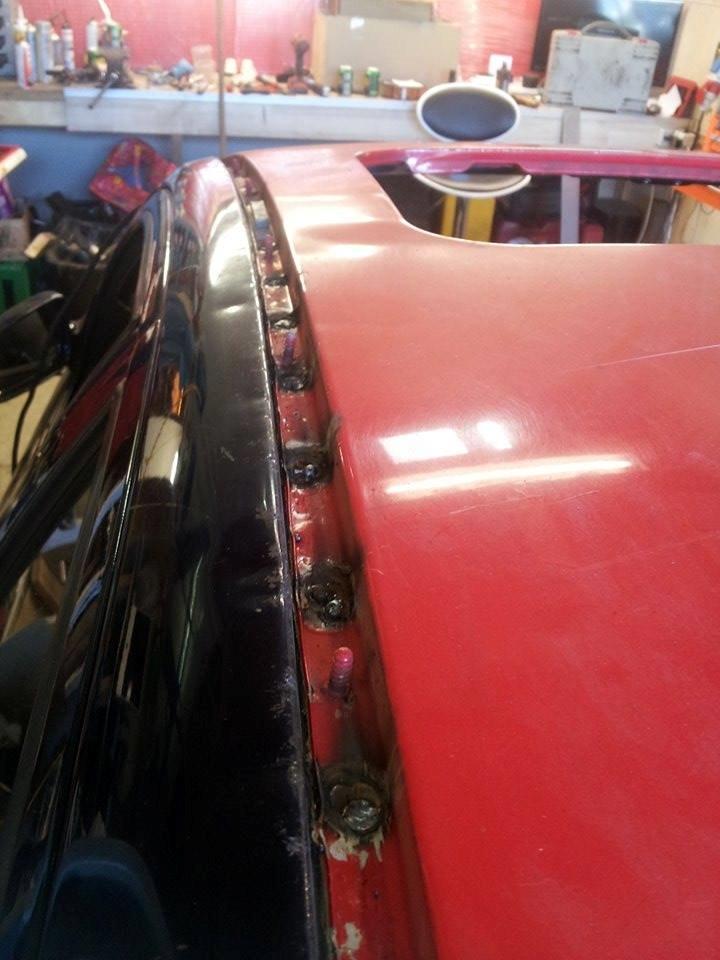 Eftermontering Orginalt soltag - Octavia billede 14