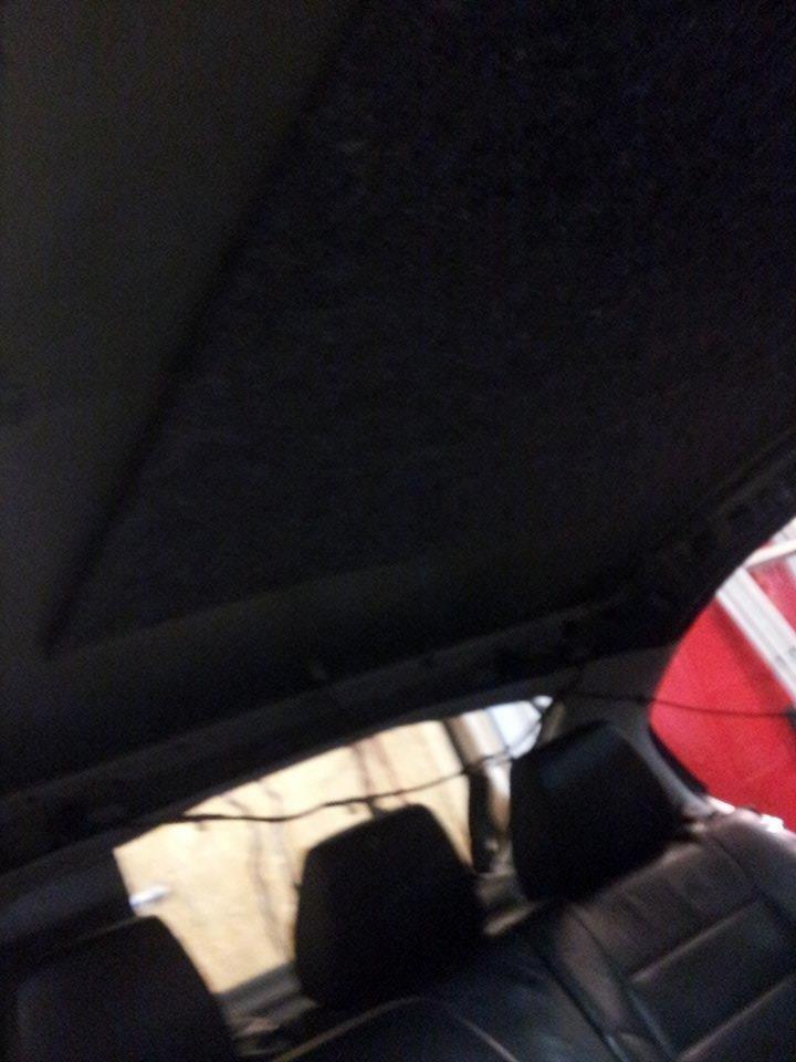 Eftermontering Orginalt soltag - Octavia billede 22