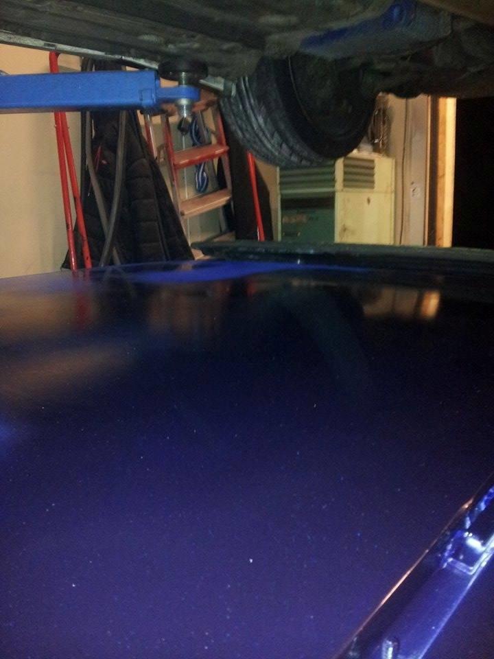 Eftermontering Orginalt soltag - Octavia billede 21