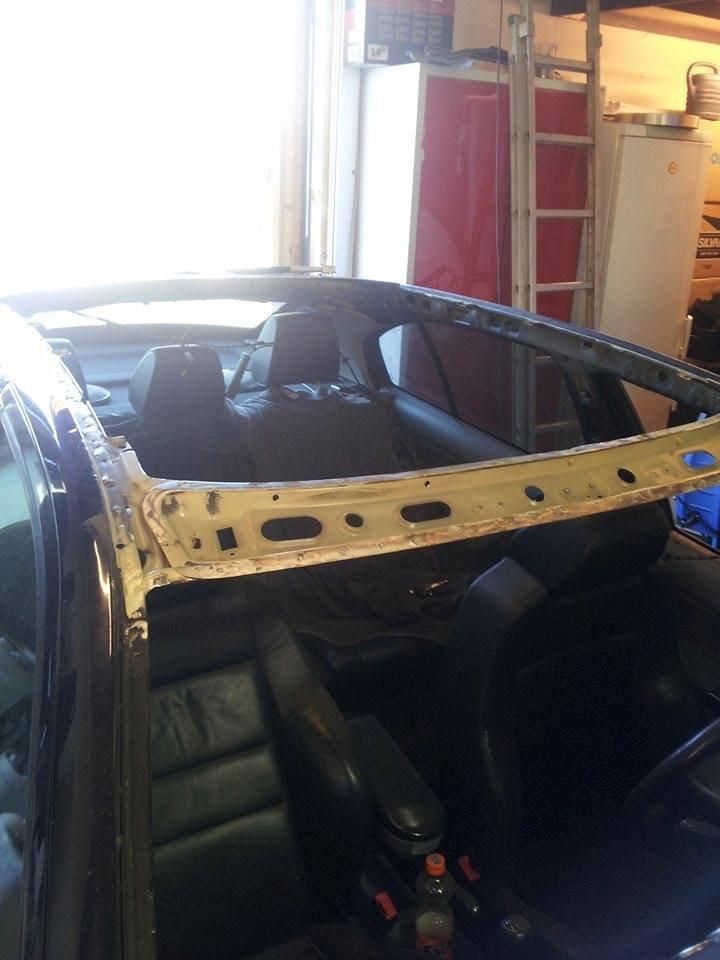 Eftermontering Orginalt soltag - Octavia billede 24