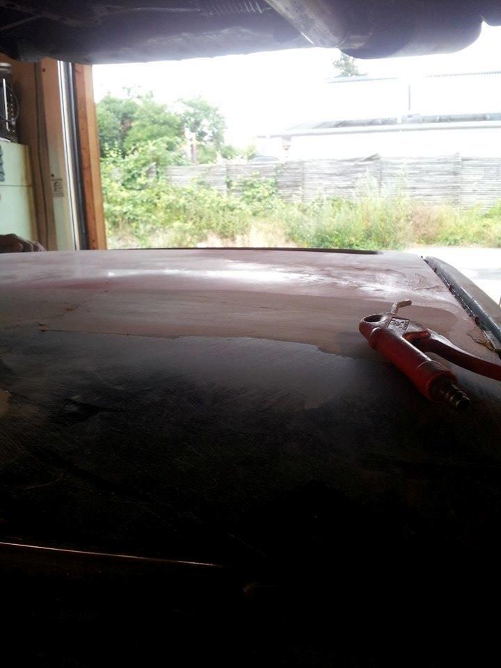 Eftermontering Orginalt soltag - Octavia billede 31