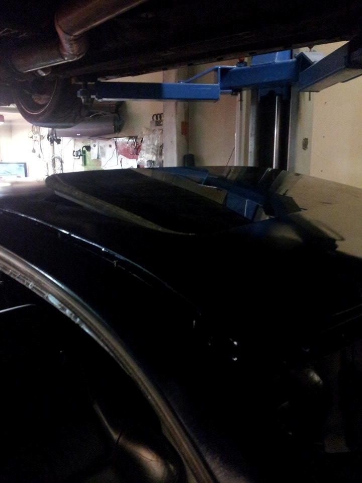 Eftermontering Orginalt soltag - Octavia billede 32