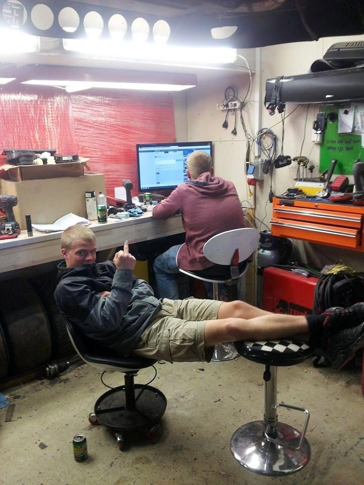 Eftermontering Orginalt soltag - Octavia billede 34