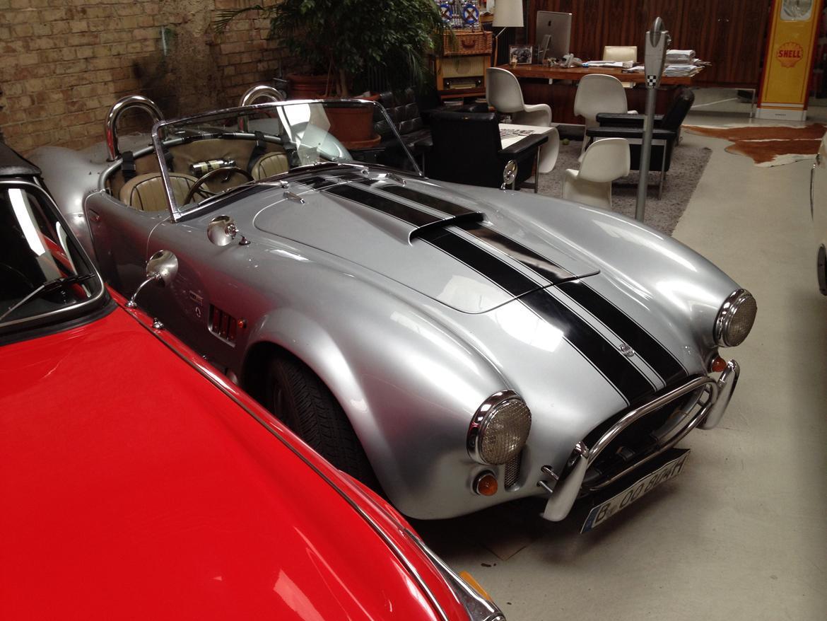Meilenwerk + Berlin - AC cobra 427 billede 1