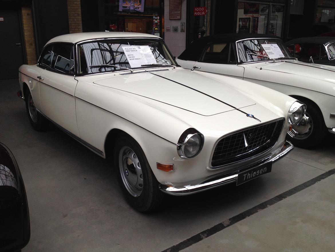 Meilenwerk + Berlin - BMW 503 Coupe billede 12