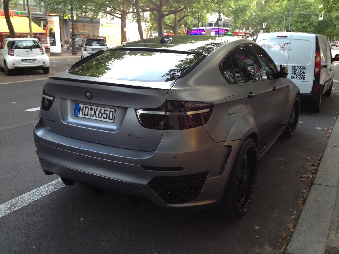 Meilenwerk + Berlin - BMW Lumma CLR X 530 billede 18