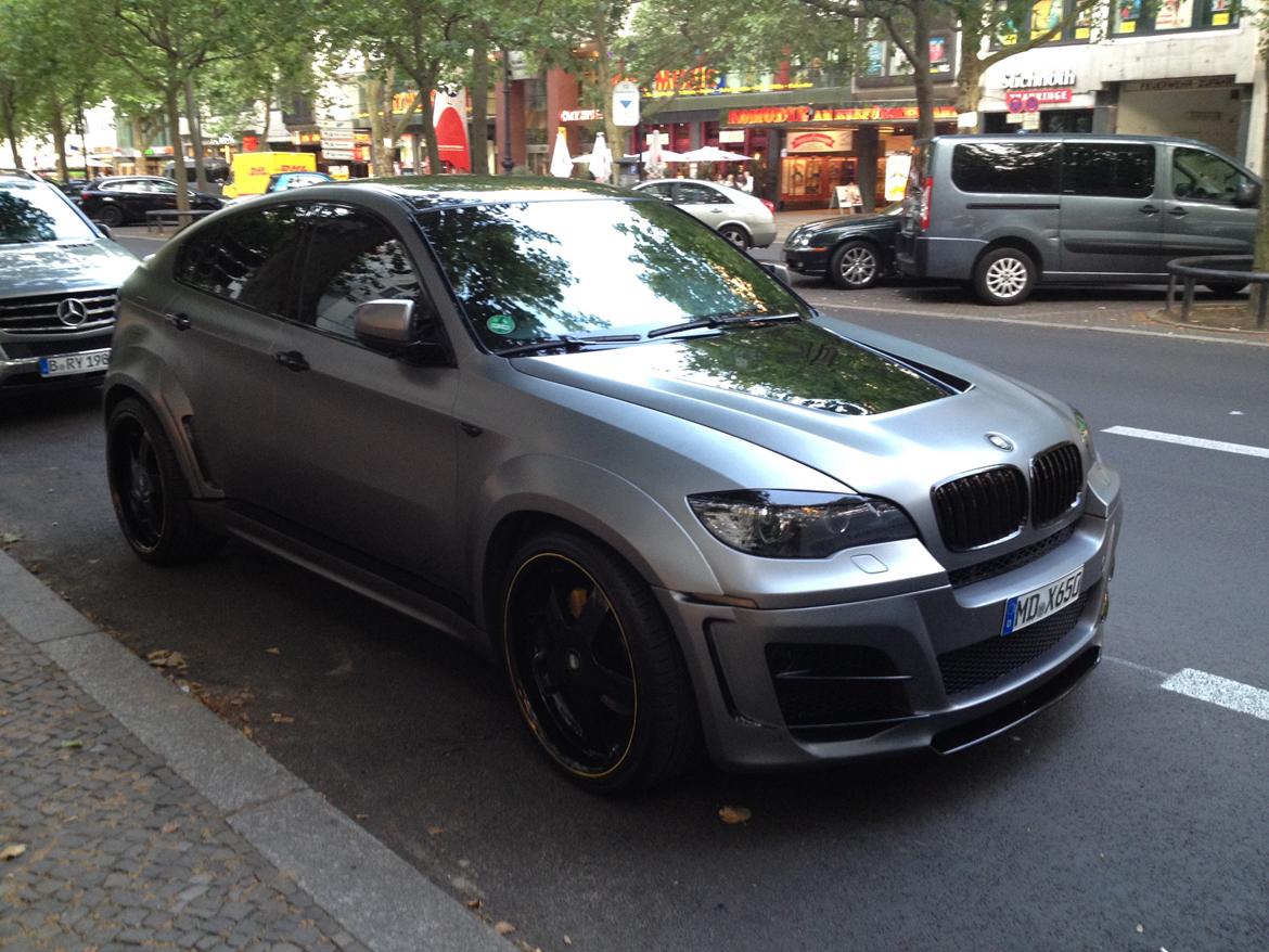 Meilenwerk + Berlin - BMW Lumma CLR X 530 billede 17