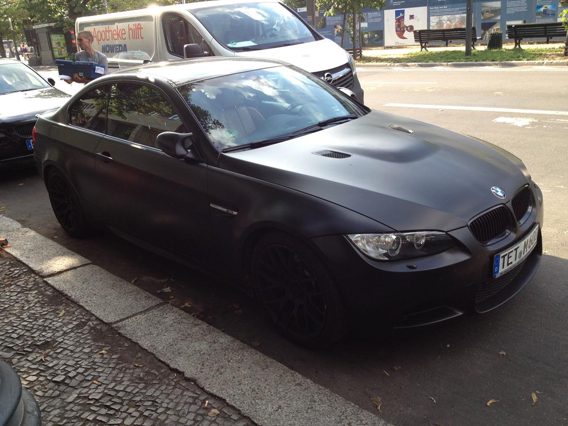 Meilenwerk + Berlin - BMW M3 billede 19