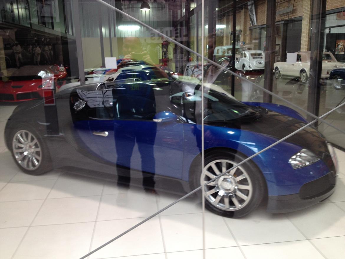 Meilenwerk + Berlin - Bugatti veyron billede 21