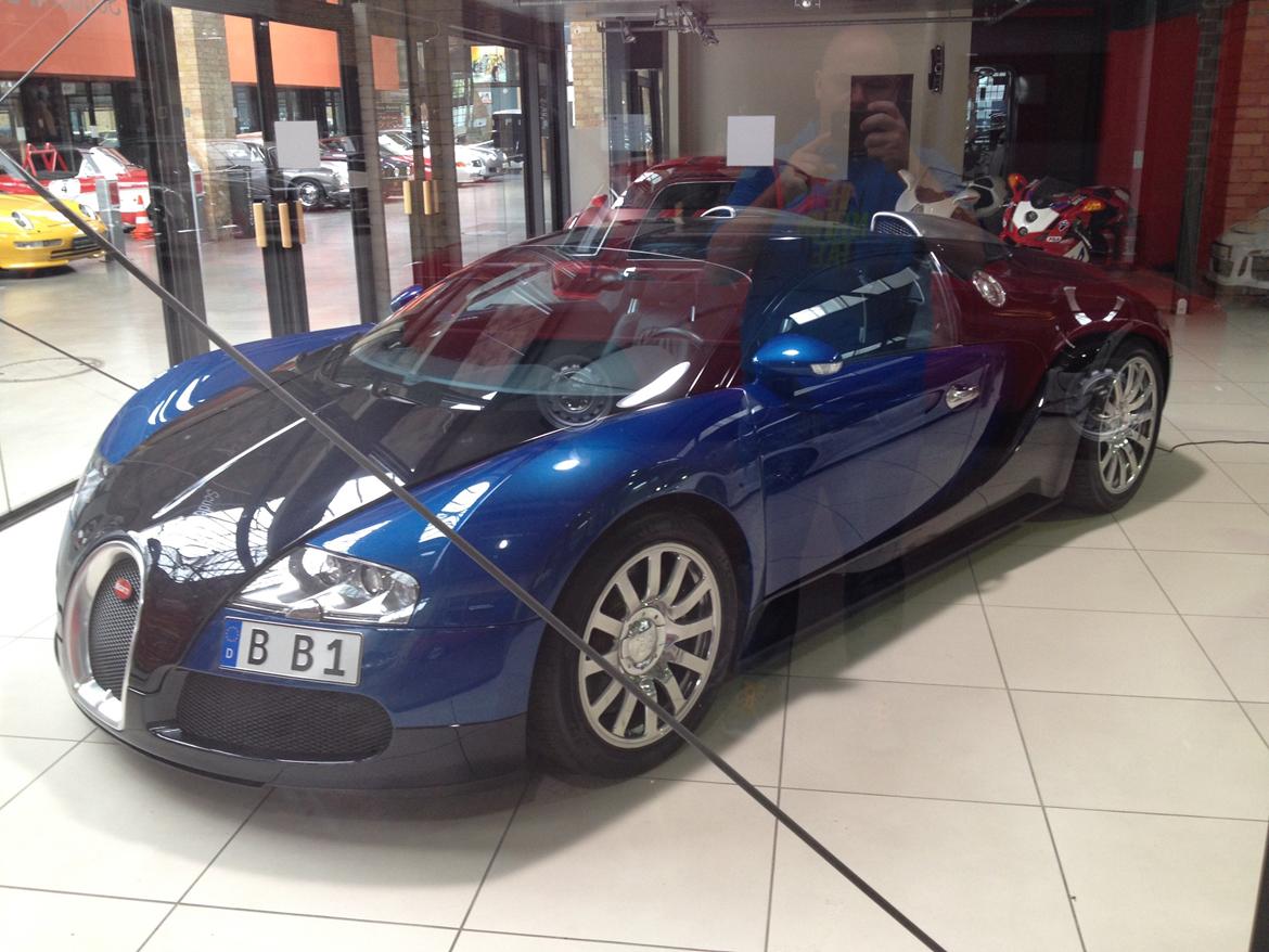Meilenwerk + Berlin - Bugatti veyron billede 22