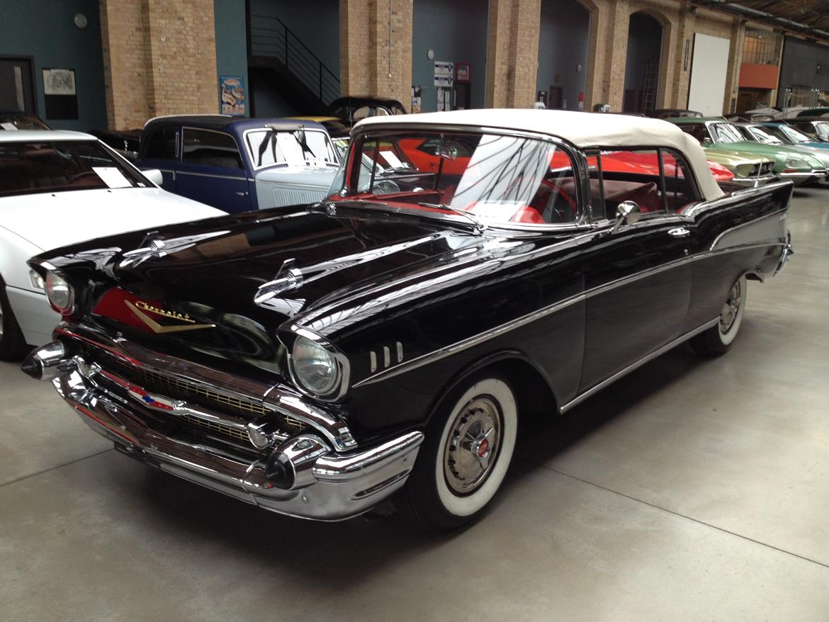Meilenwerk + Berlin - Chevrolet bel air billede 23