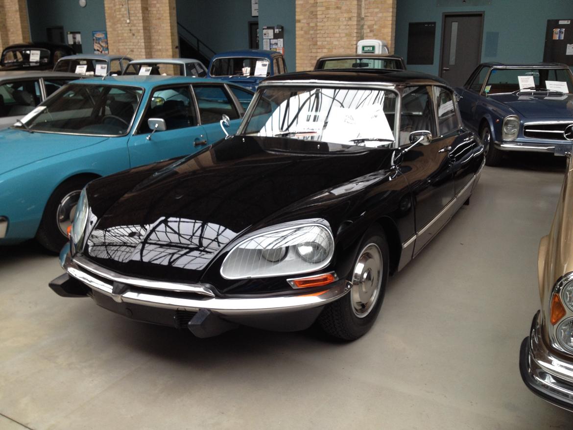 Meilenwerk + Berlin - Citroën DS billede 29