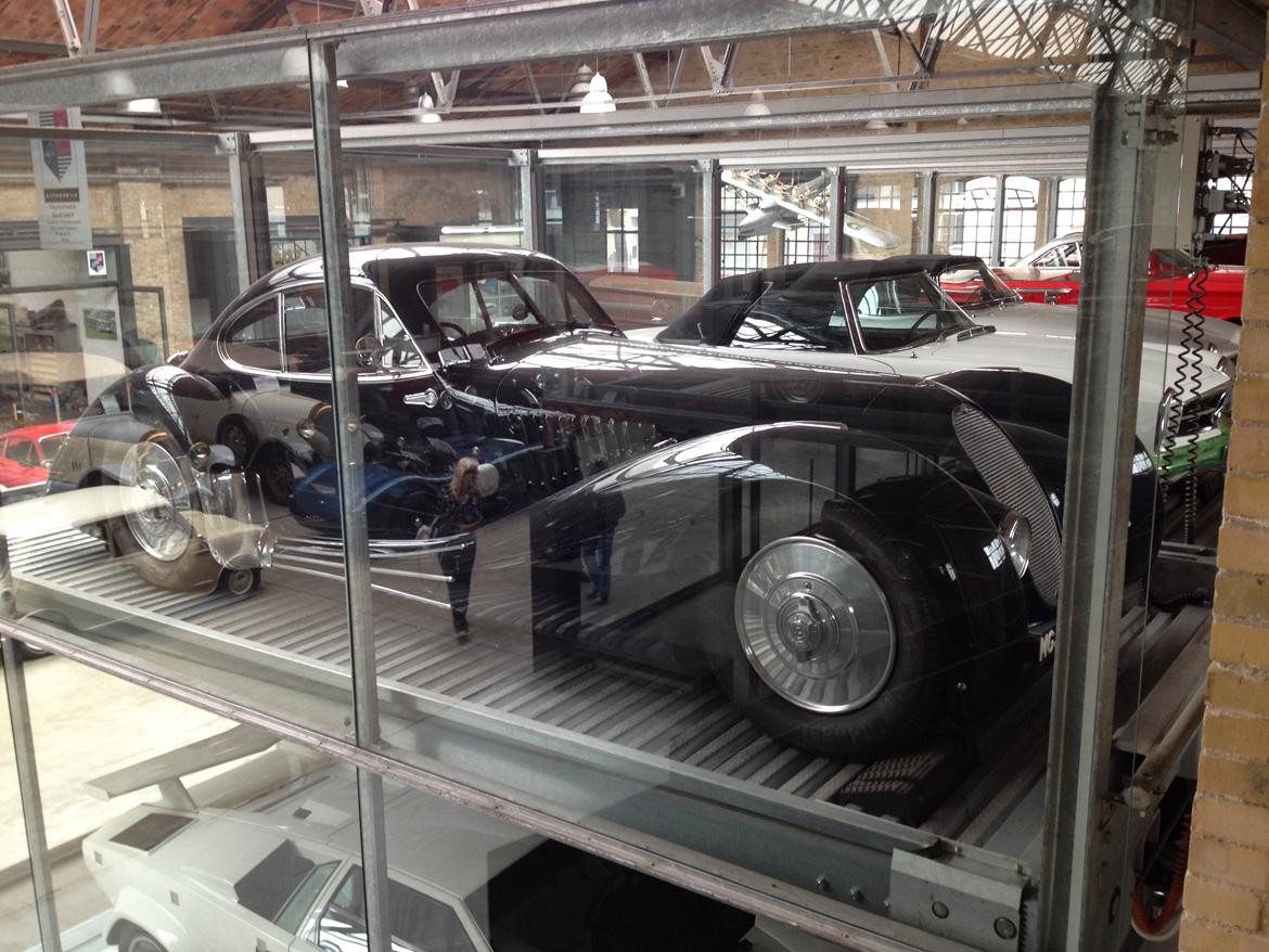 Meilenwerk + Berlin - Dartmoor coupe billede 31