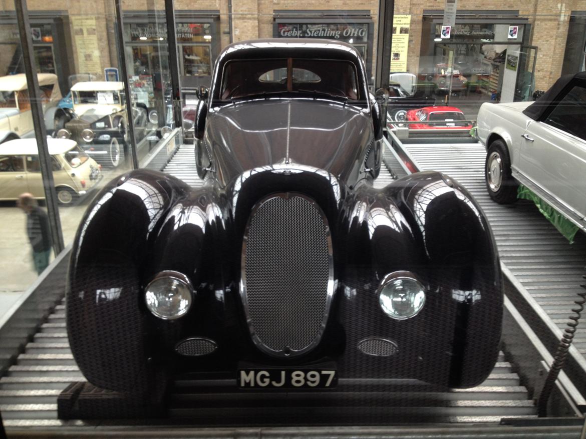 Meilenwerk + Berlin - Dartmoor coupe billede 32