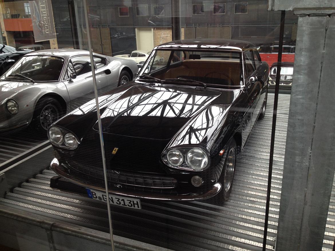 Meilenwerk + Berlin - Ferrari 330 GT billede 35