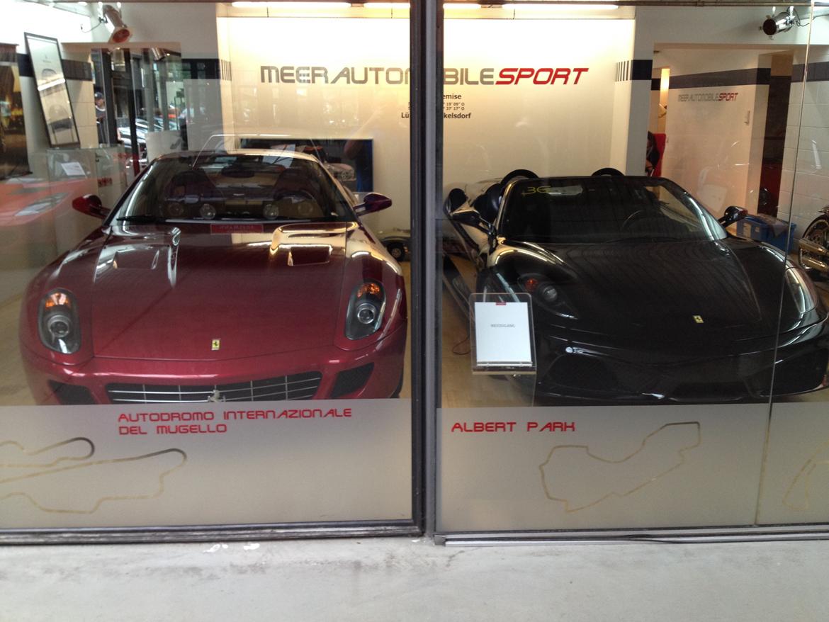 Meilenwerk + Berlin - Ferrari 599 & 458 billede 46