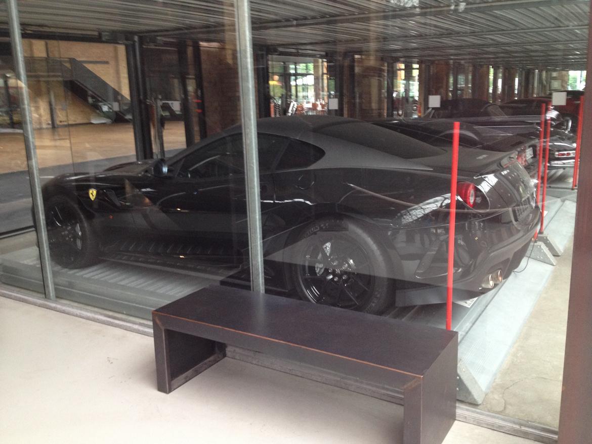 Meilenwerk + Berlin - Ferrari 599 GTO billede 47