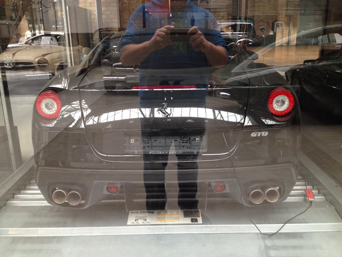 Meilenwerk + Berlin - Ferrari 599 GTO billede 48