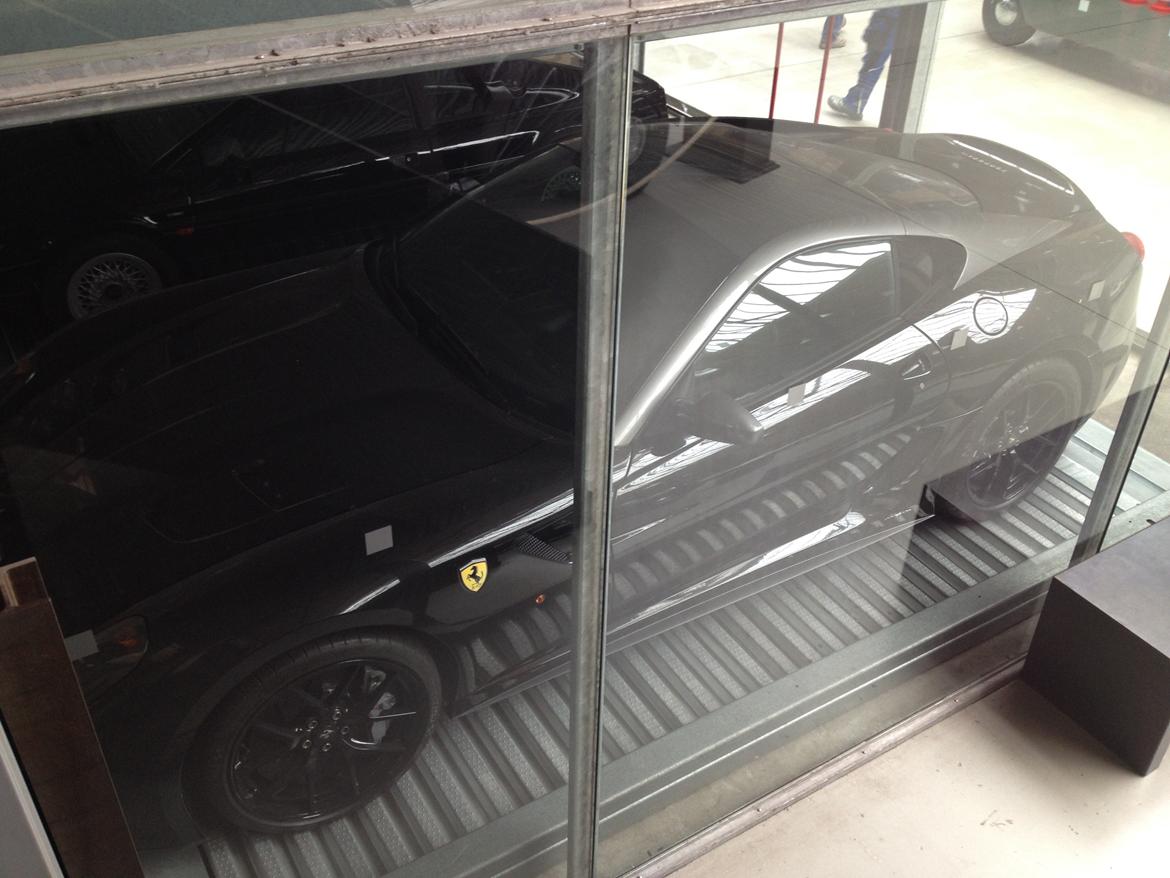 Meilenwerk + Berlin - Ferrari 599 GTO billede 51