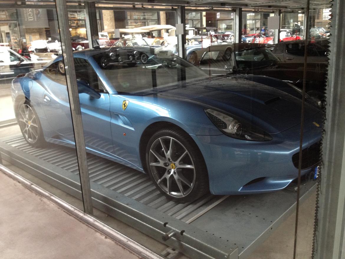 Meilenwerk + Berlin - Ferrari california billede 53
