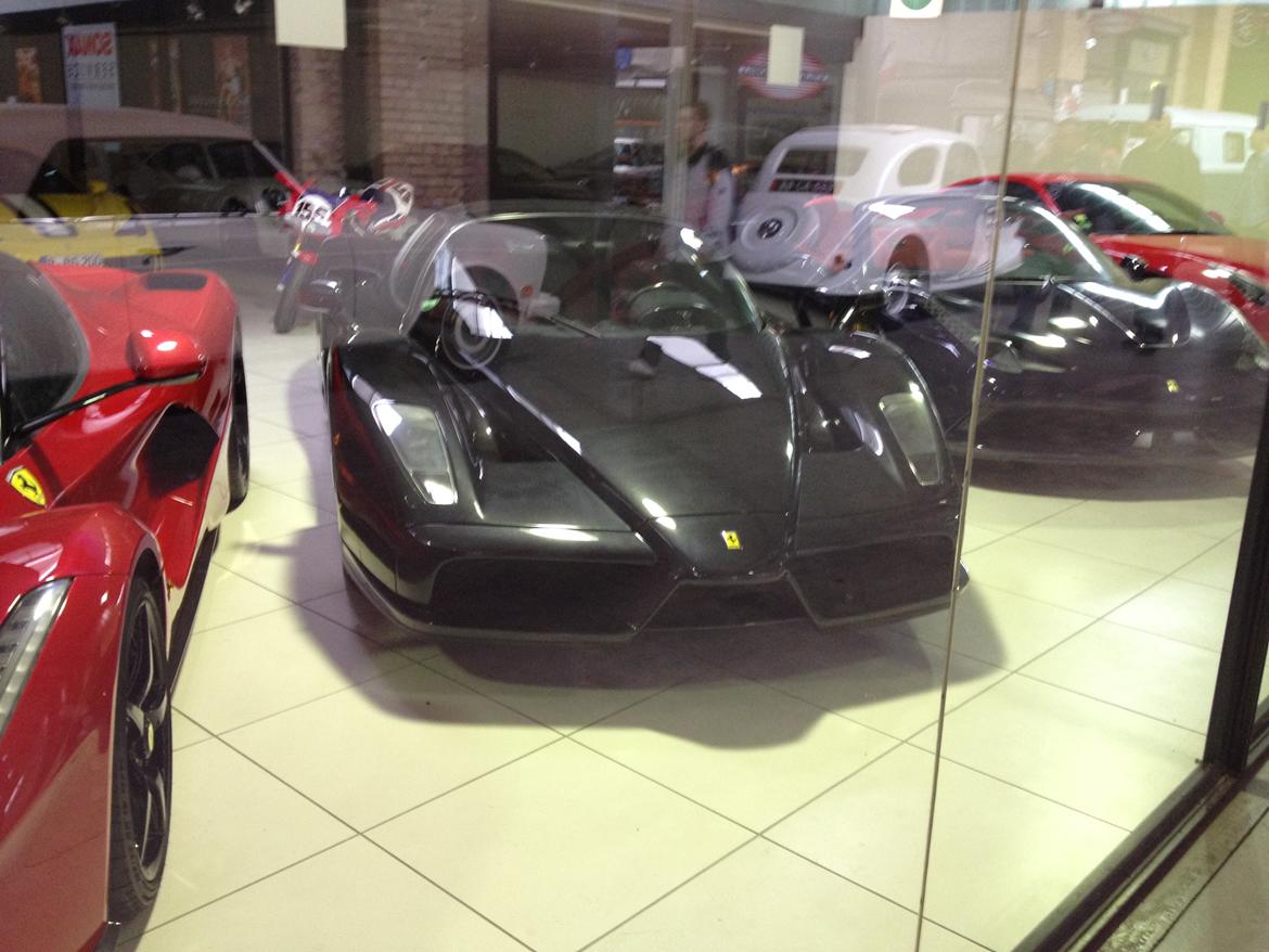 Meilenwerk + Berlin - Ferrari Enzo billede 58