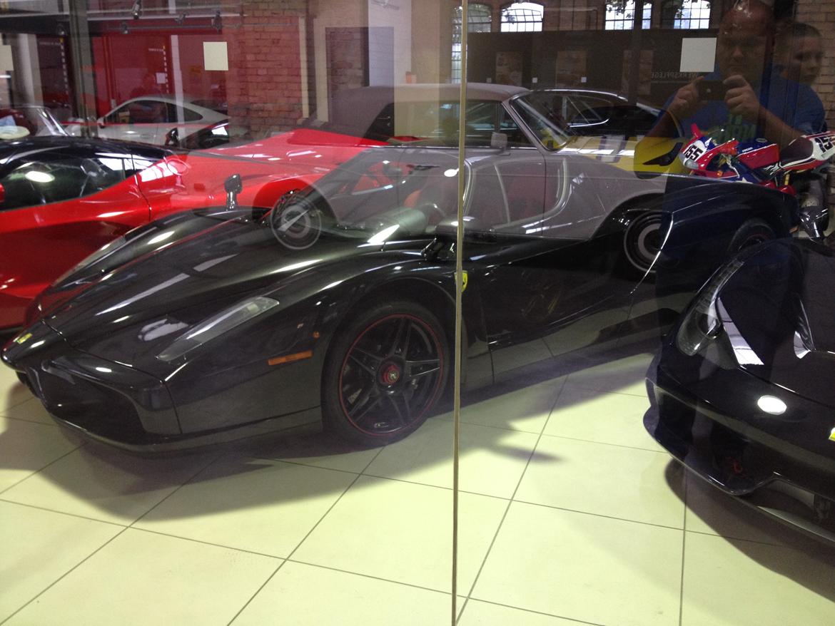 Meilenwerk + Berlin - Ferrari Enzo billede 59