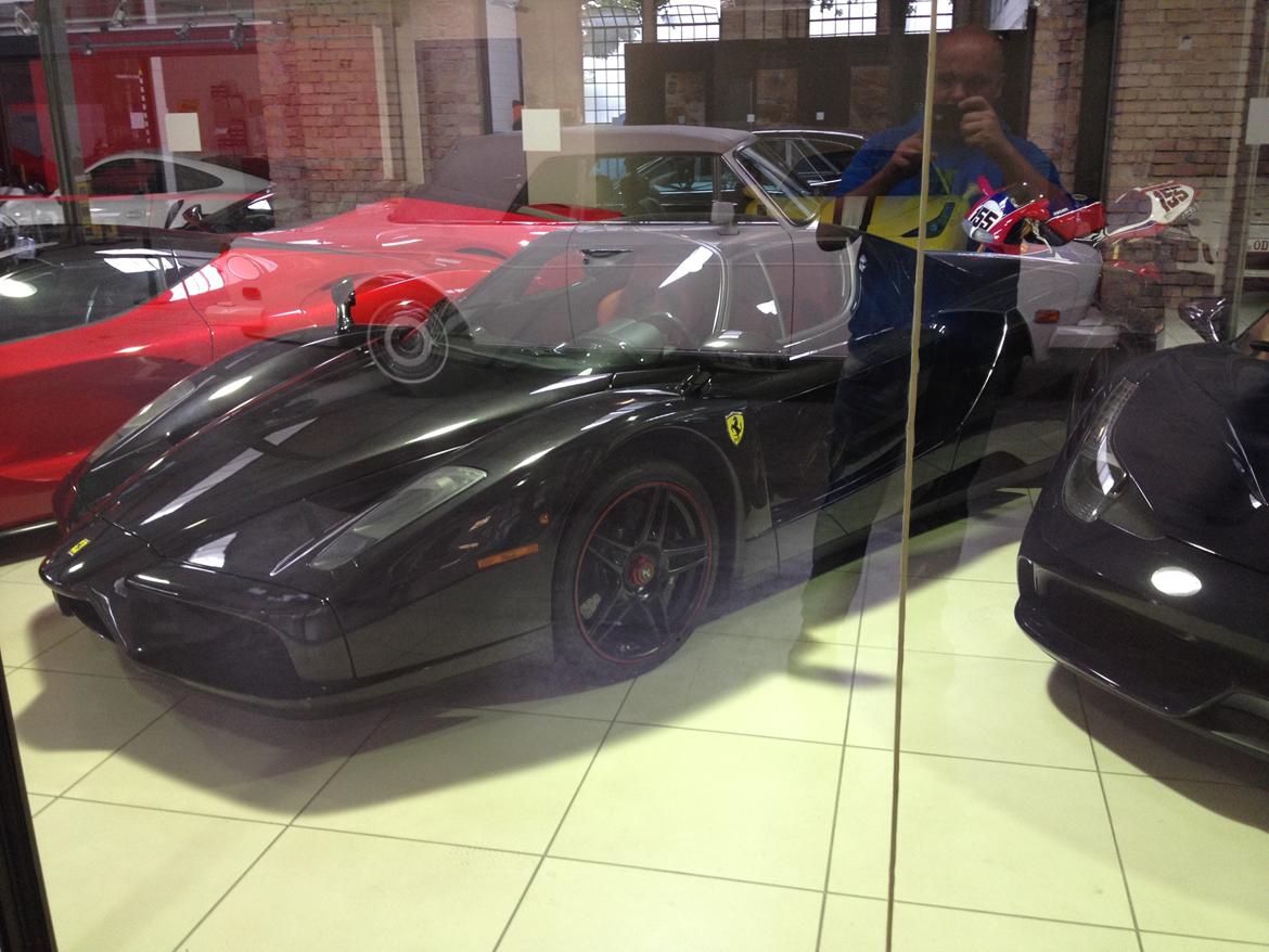 Meilenwerk + Berlin - Ferrari Enzo billede 60