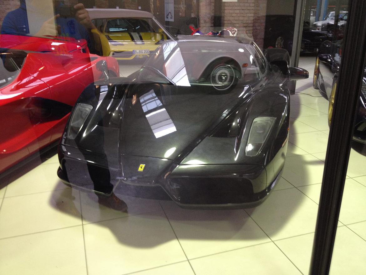 Meilenwerk + Berlin - Ferrari Enzo billede 61
