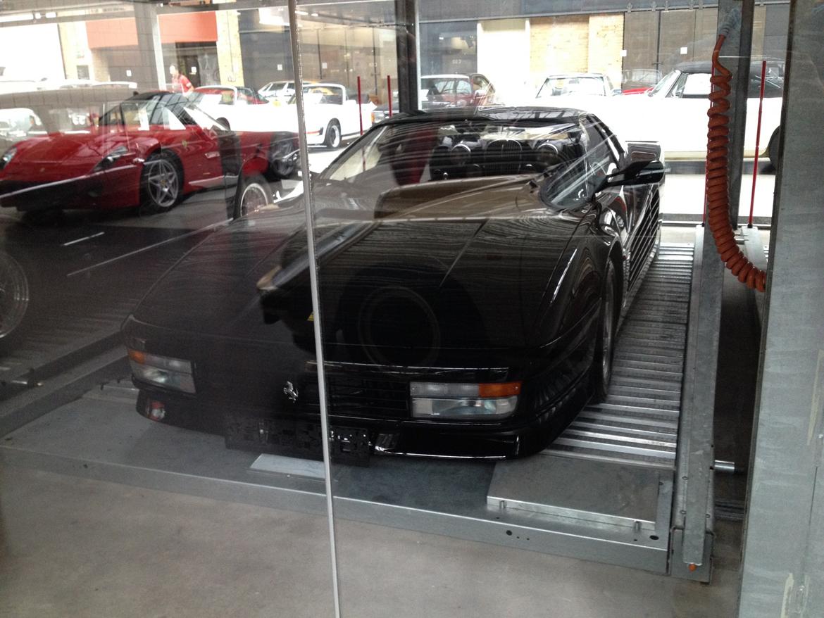 Meilenwerk + Berlin - Ferrari Testarossa billede 66