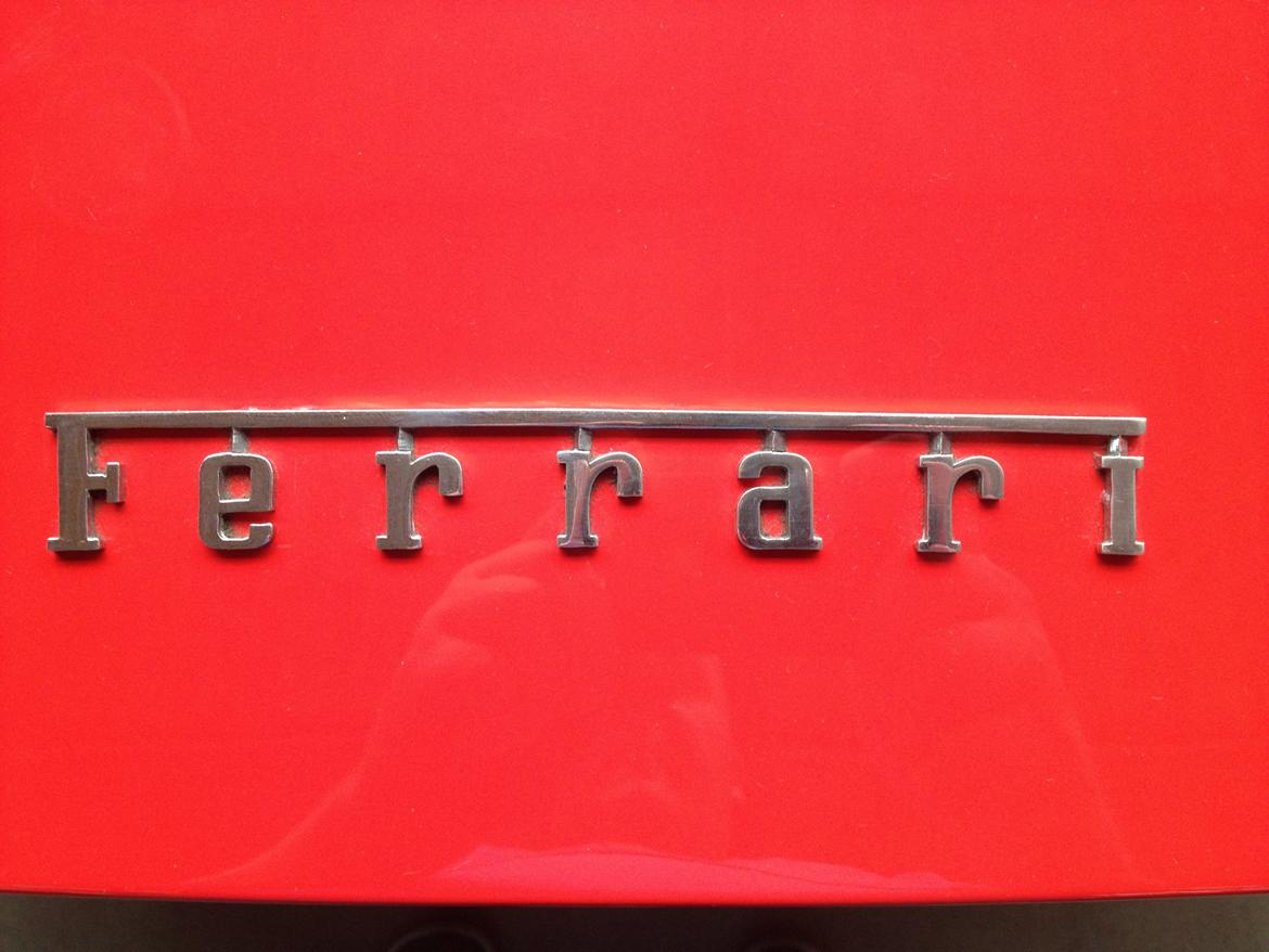 Meilenwerk + Berlin - Ferrari billede 68