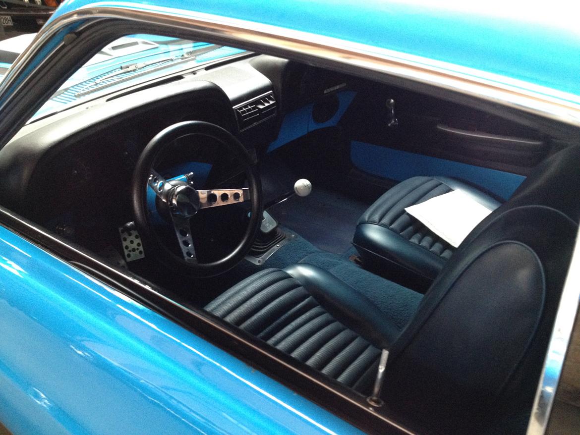 Meilenwerk + Berlin - Ford Mustang 351 billede 74